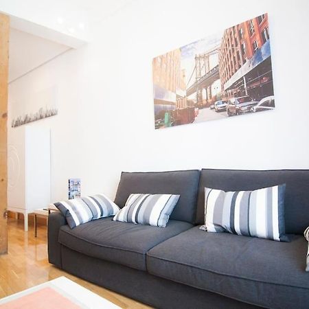 Alojamiento Entero Centro: Piso . Chueca Appartement Madrid Buitenkant foto