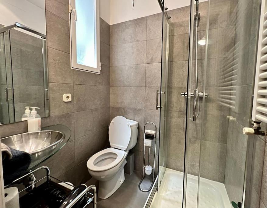 Alojamiento Entero Centro: Piso . Chueca Appartement Madrid Buitenkant foto