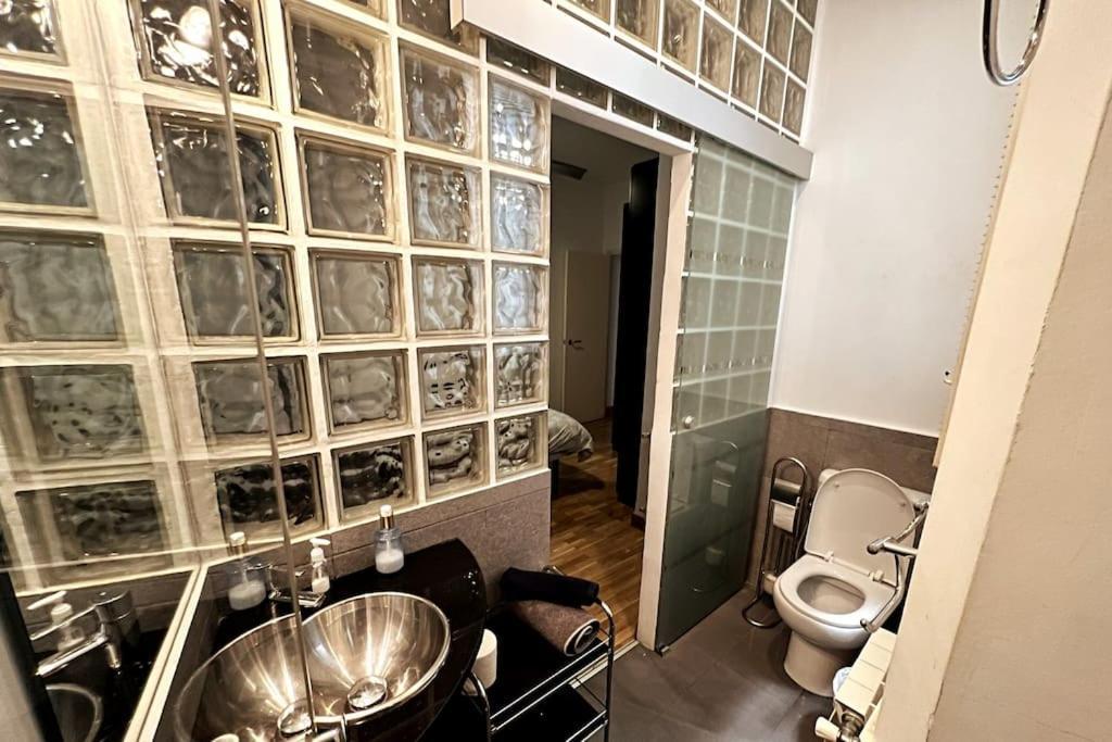Alojamiento Entero Centro: Piso . Chueca Appartement Madrid Buitenkant foto