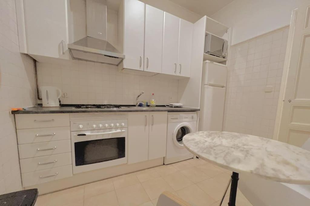 Alojamiento Entero Centro: Piso . Chueca Appartement Madrid Buitenkant foto